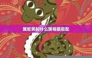 属蛇男最佳婚配属相(属蛇男最佳婚配属相 女性)