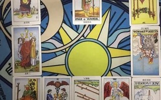 塔罗牌占卜学业(塔罗牌占卜学业发展)