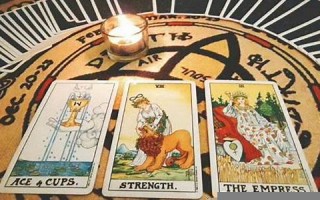 塔罗牌教程(塔罗牌教程零基础) 塔罗牌教程(塔罗牌教程零基础)