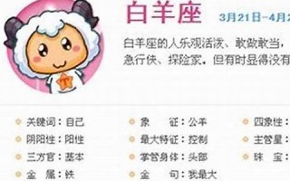 十二星座性格分析(十二星座性格分析(超准)) 十二星座性格分析(十二星座性格分析(超准))